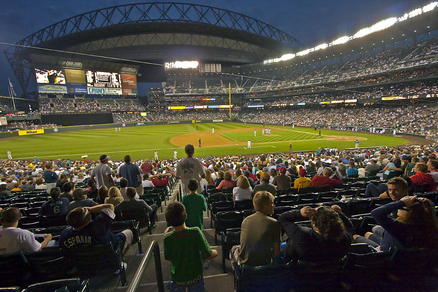 Seattle Mariners 8