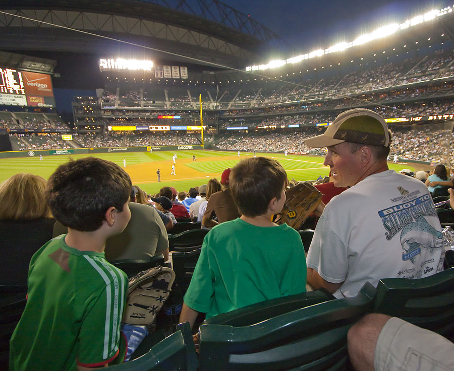 Seattle Mariners 9