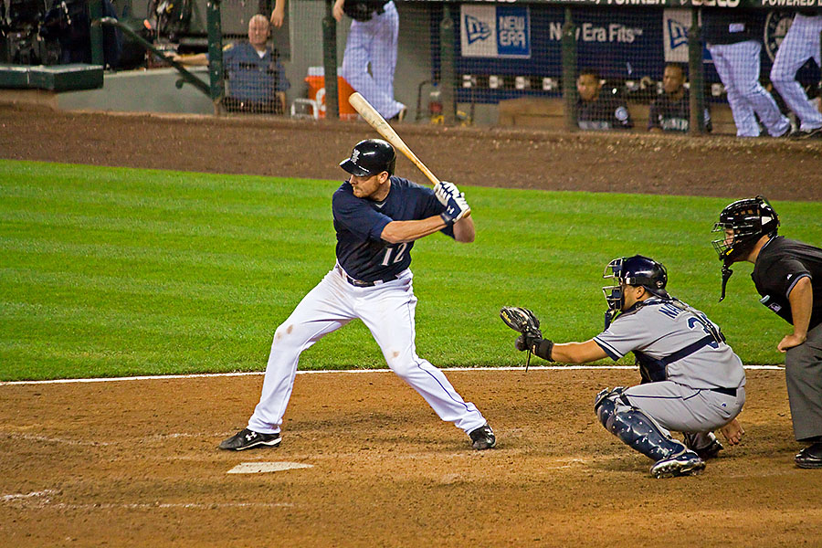 seattle mariners ryan langerhans