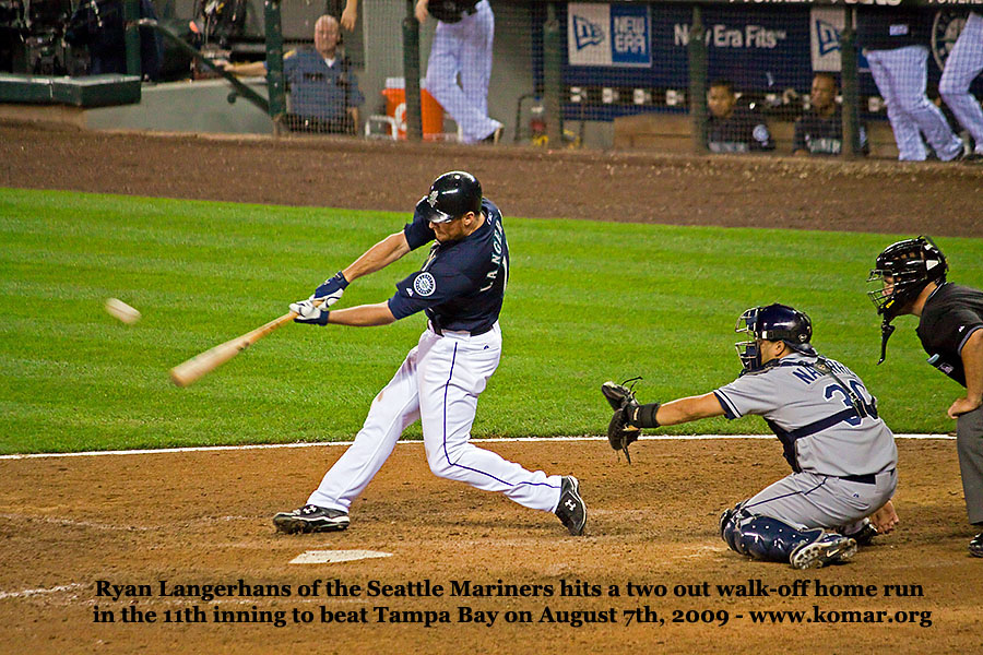 ryan langerhans seattle mariners