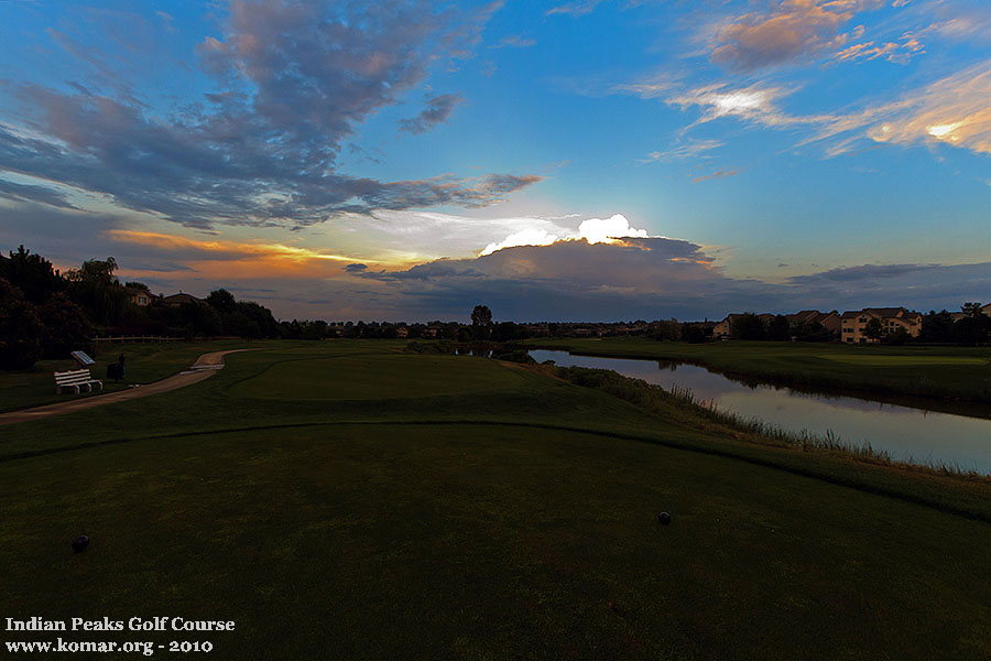 Indian Peaks Golf Course d