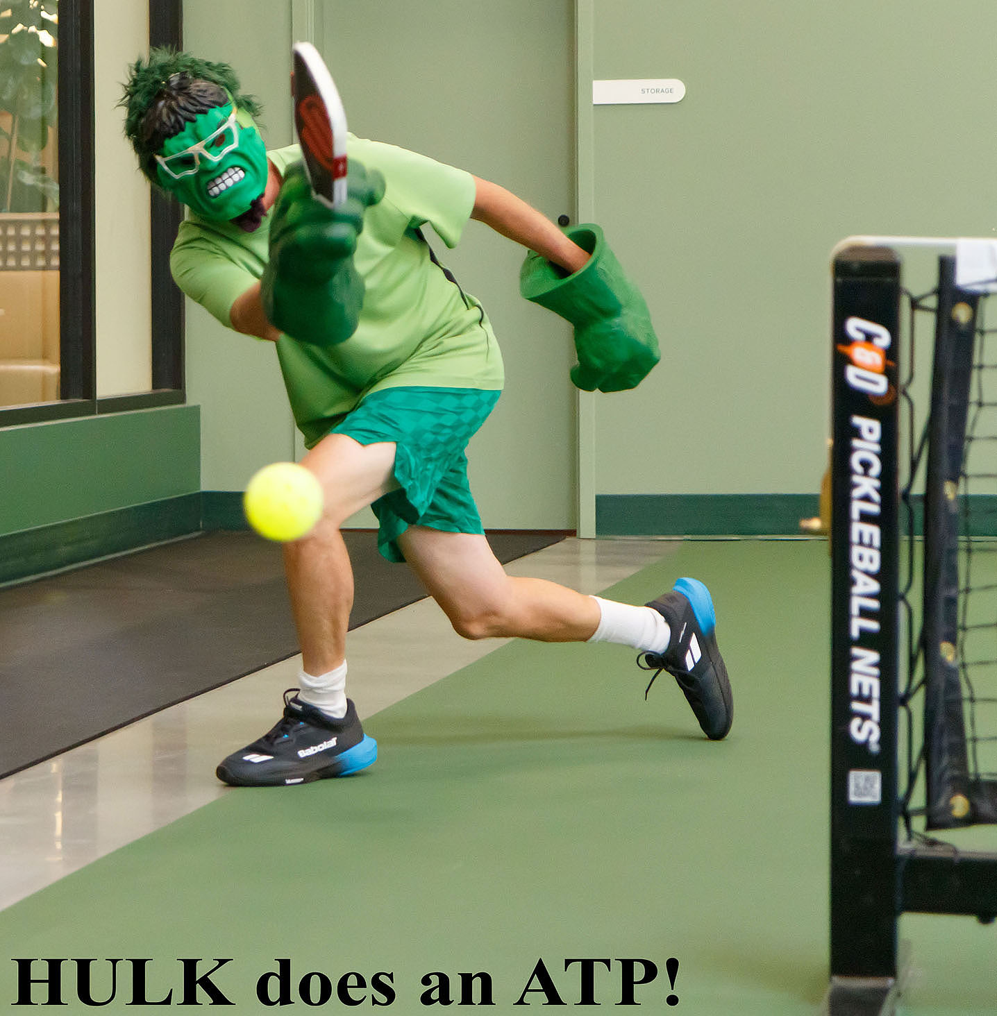 pickle hulk