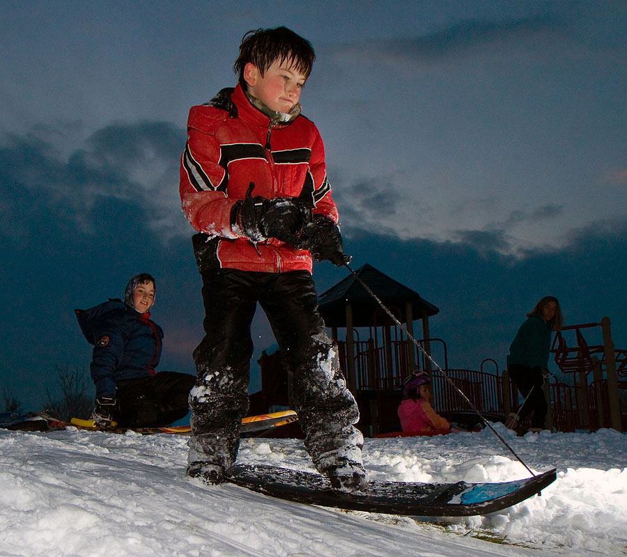 sledding 4