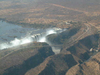 Victoria Falls, Zimbabwe