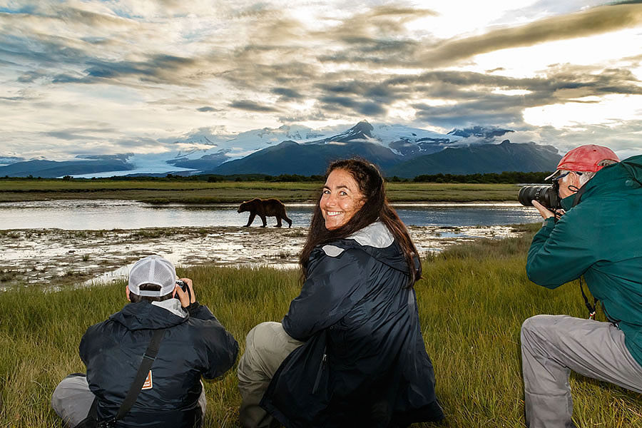 katmai brown bears e9