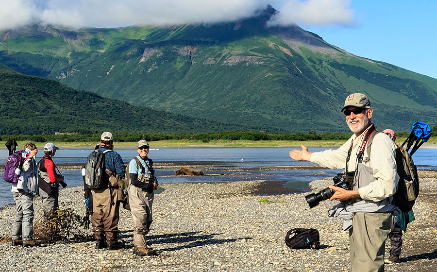 katmai brown bears h0