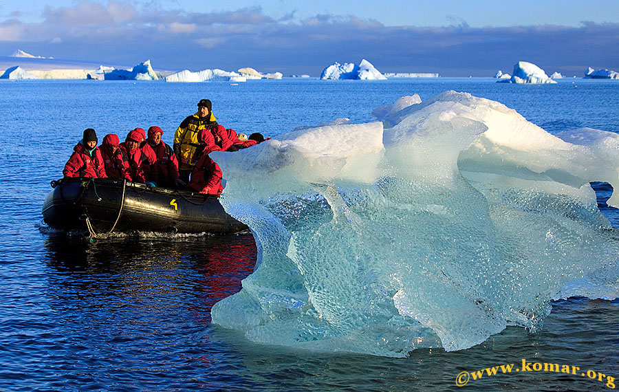 antarctica Brown Bluff 1