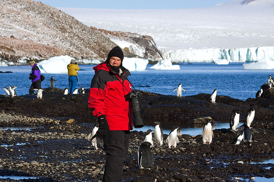 antarctica Brown Bluff j