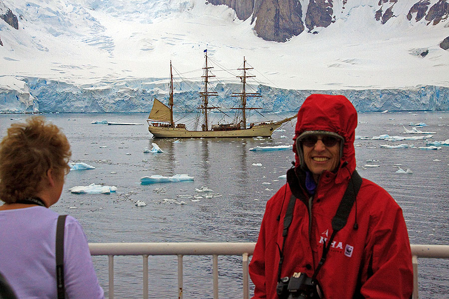 danco island antarctica