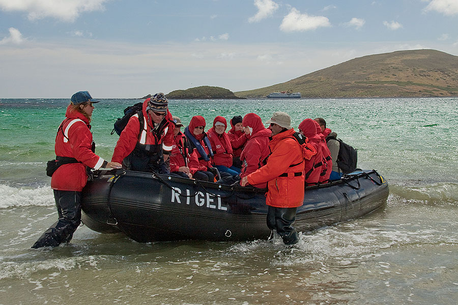 Carcass Island - Falklands 1