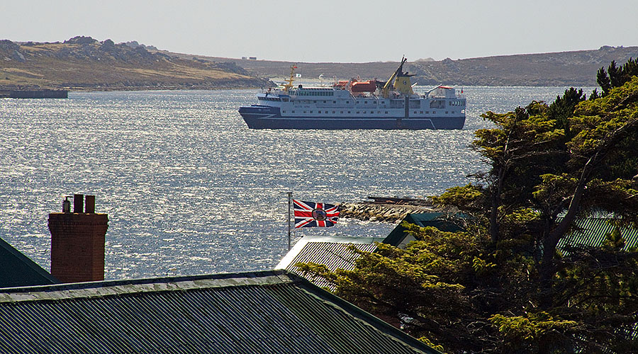 Port Stanley - Falklands 1
