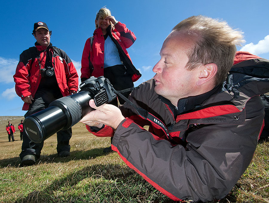 West Point Island - Falklands u