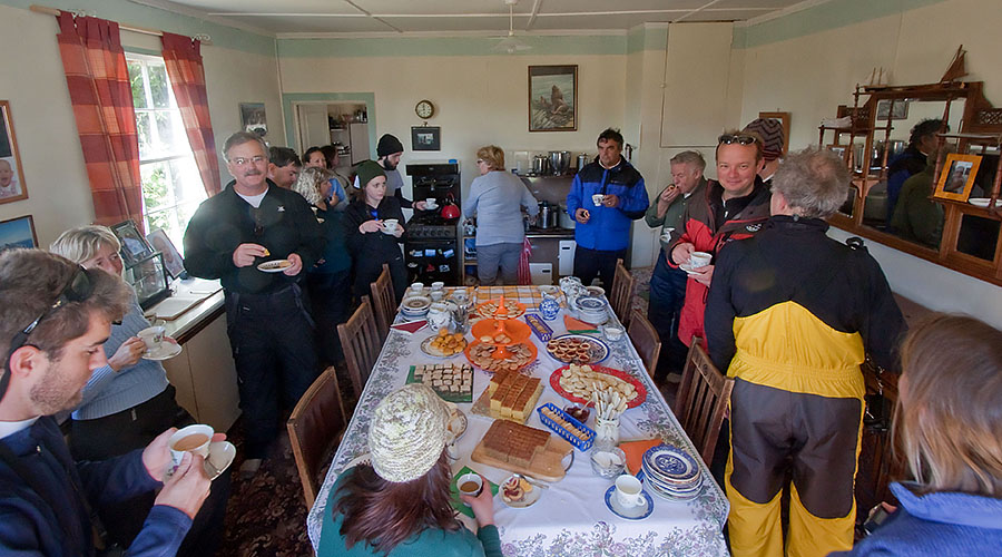 West Point Island - Falklands v