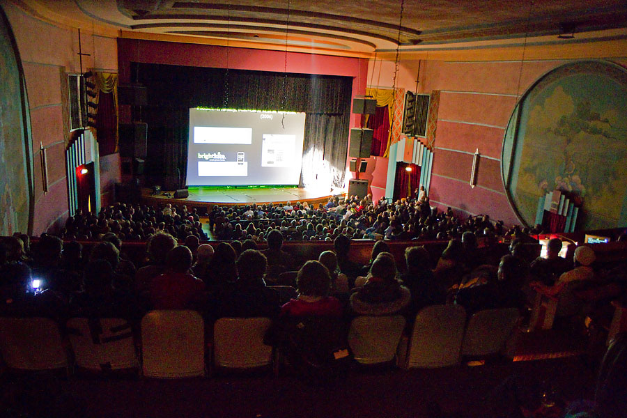 boulder ignite 7 crowd 1