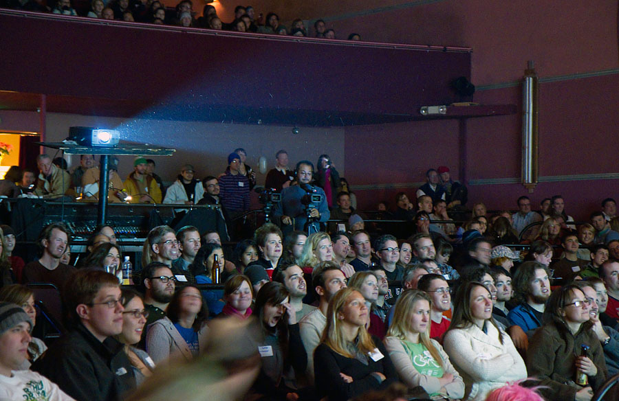 boulder ignite 7 crowd 4