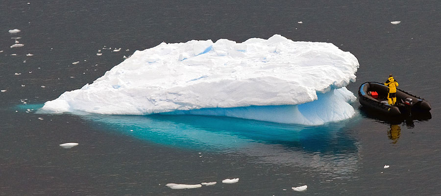 neko harbor antarctica 4