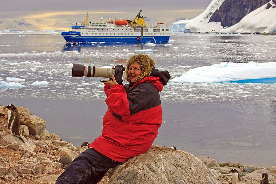 neko harbor antarctica a