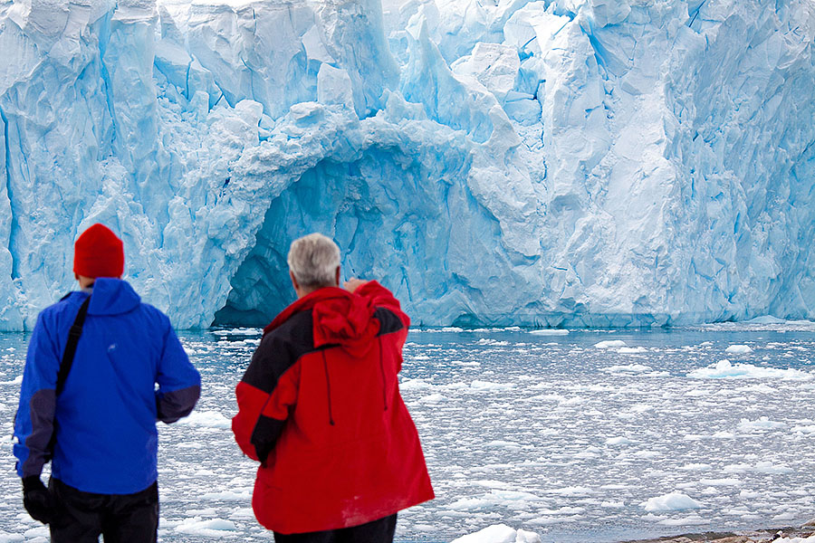 neko harbor glacier calving 38