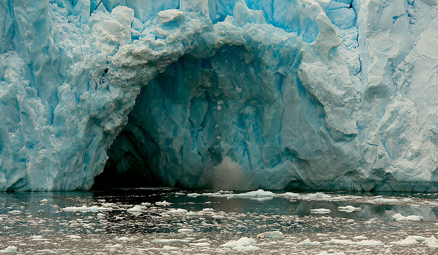 neko harbor glacier calving part 2