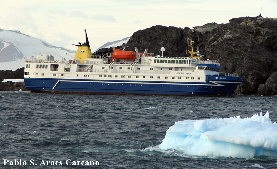 san martin ocean nova 8467