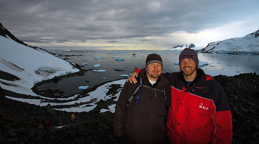 antarctica port charcot 9