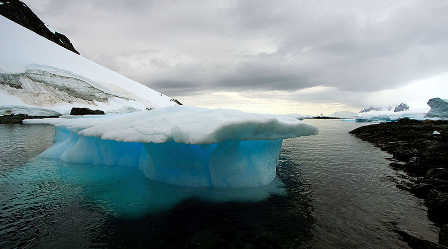 antarctica port charcot a