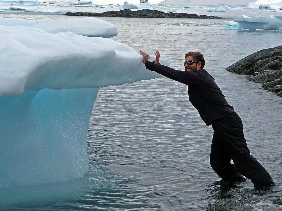 antarctica port charcot b