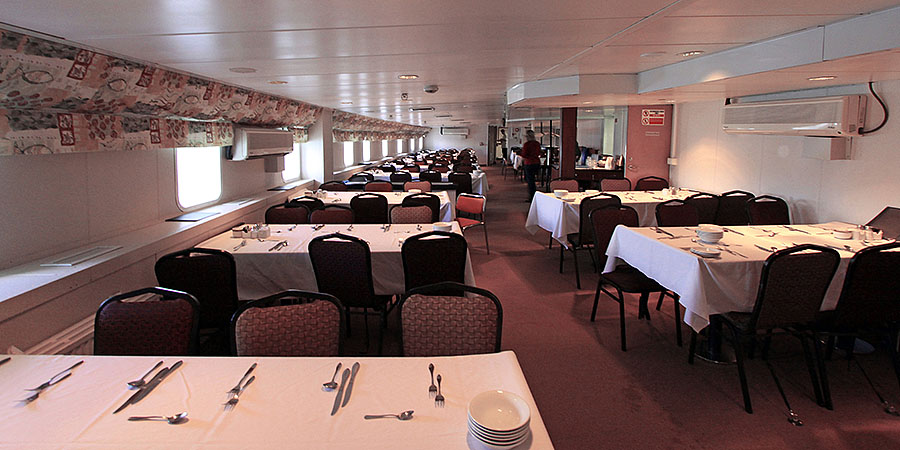 polar star dining