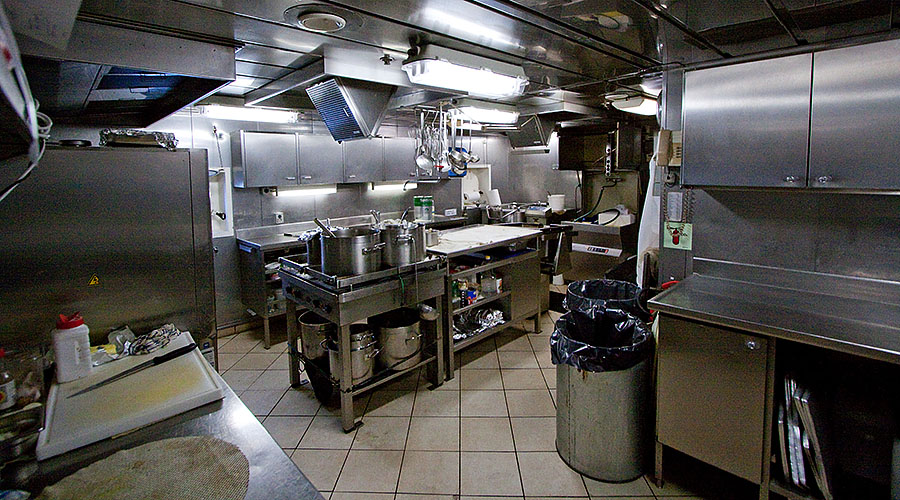 scotia sea ocean nova kitchen 