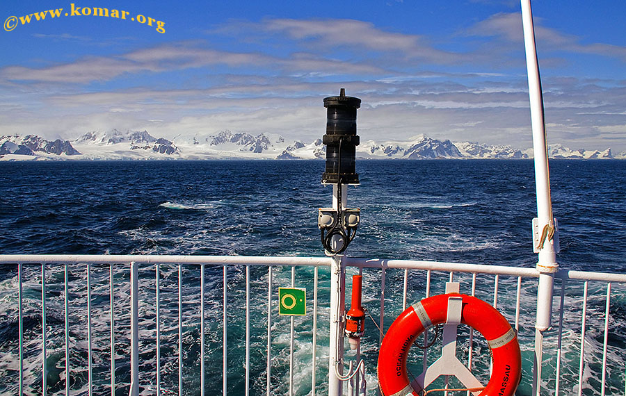 antarctica panorama