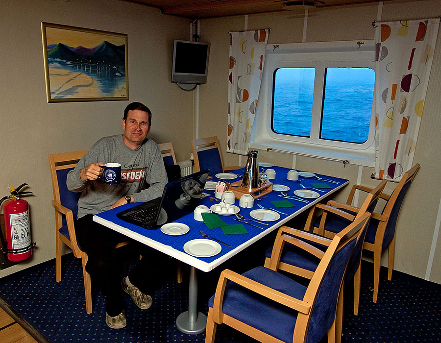 Antarctica drake passage 2