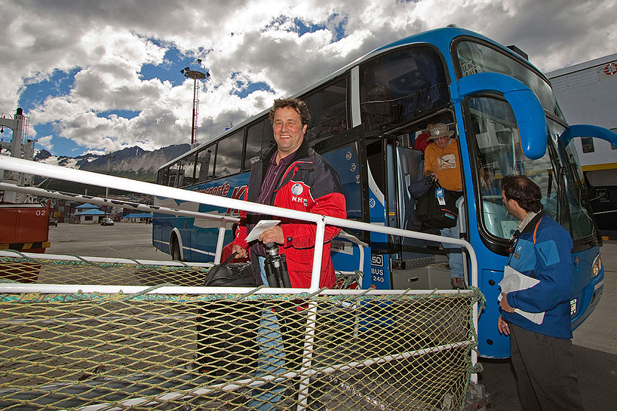 antarctica board depart ship 2