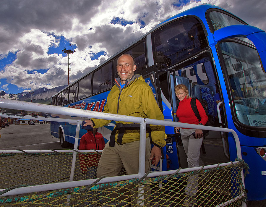 antarctica board depart ship 3