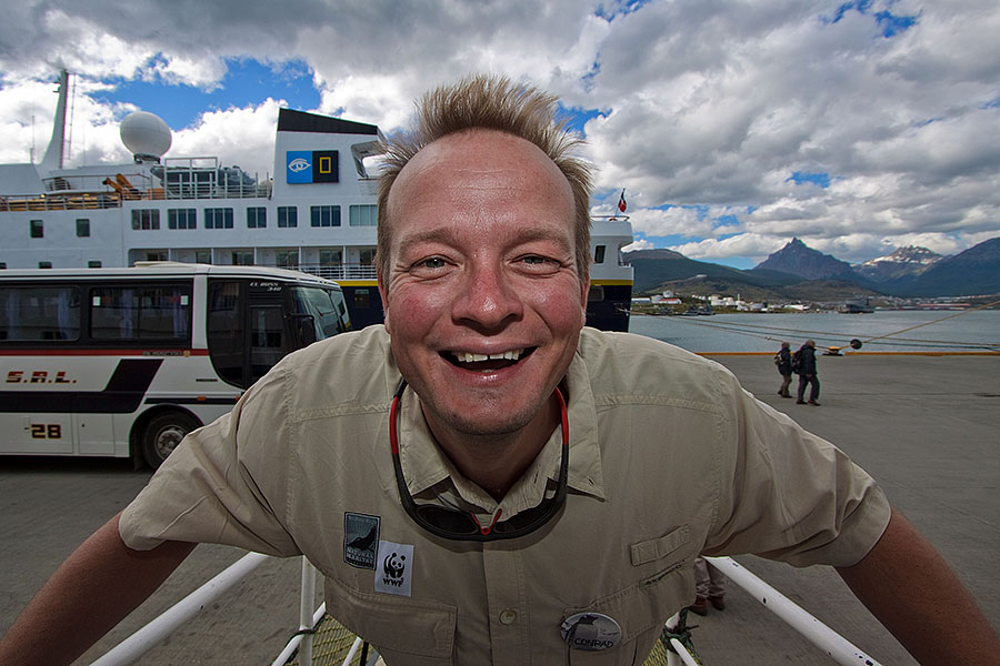 antarctica board depart ship 6