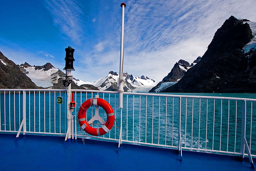 south georgia drygalski departing