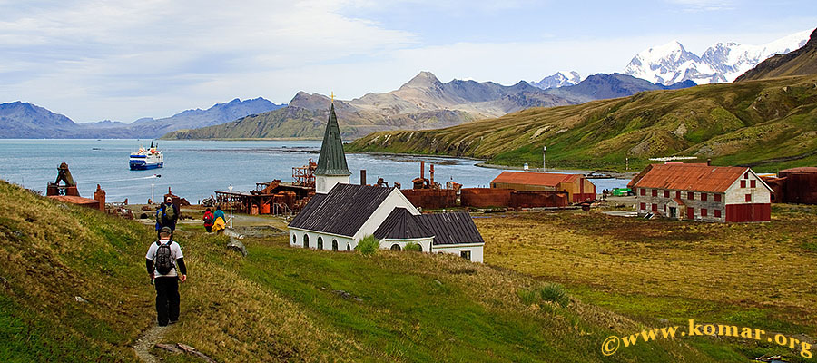 south georgia Grytviken 1