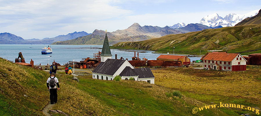 grytviken south georgia