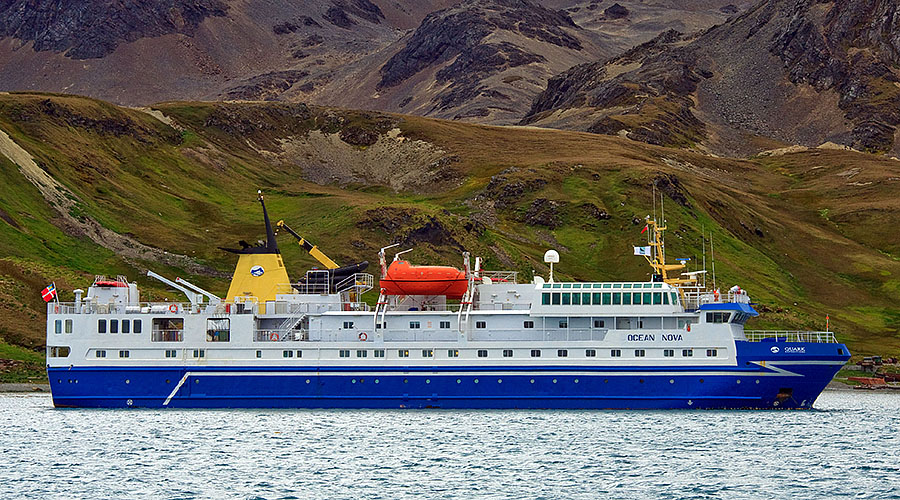 grytviken south georgia ocean nova 1