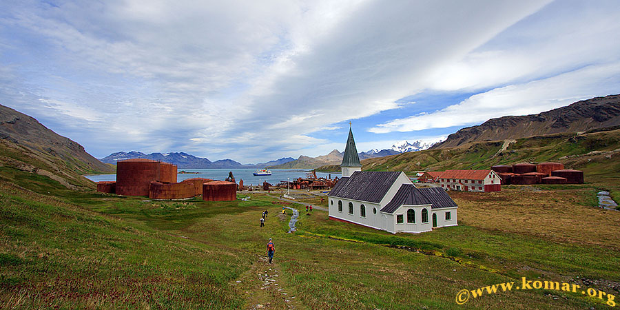 south georgia Grytviken 8