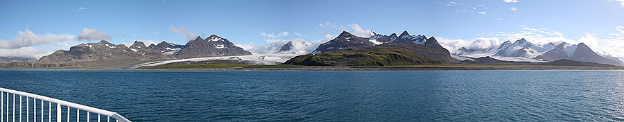 Salisbury Plains - South Georgia 1