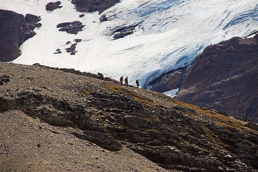 stromness descent