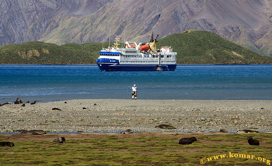 stromness glen on beach