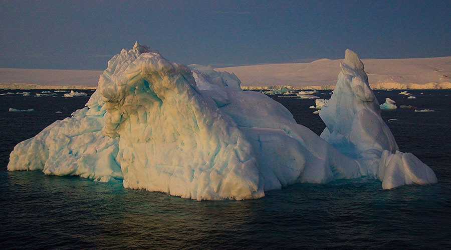 antarctica sunrise 9