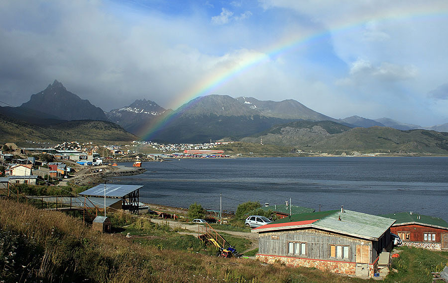 antarctica ushuaia c