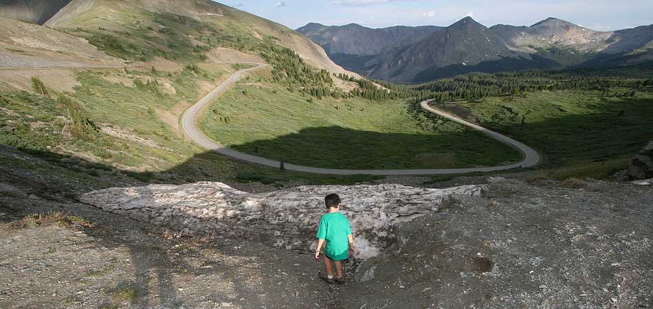 cottonwood pass east side