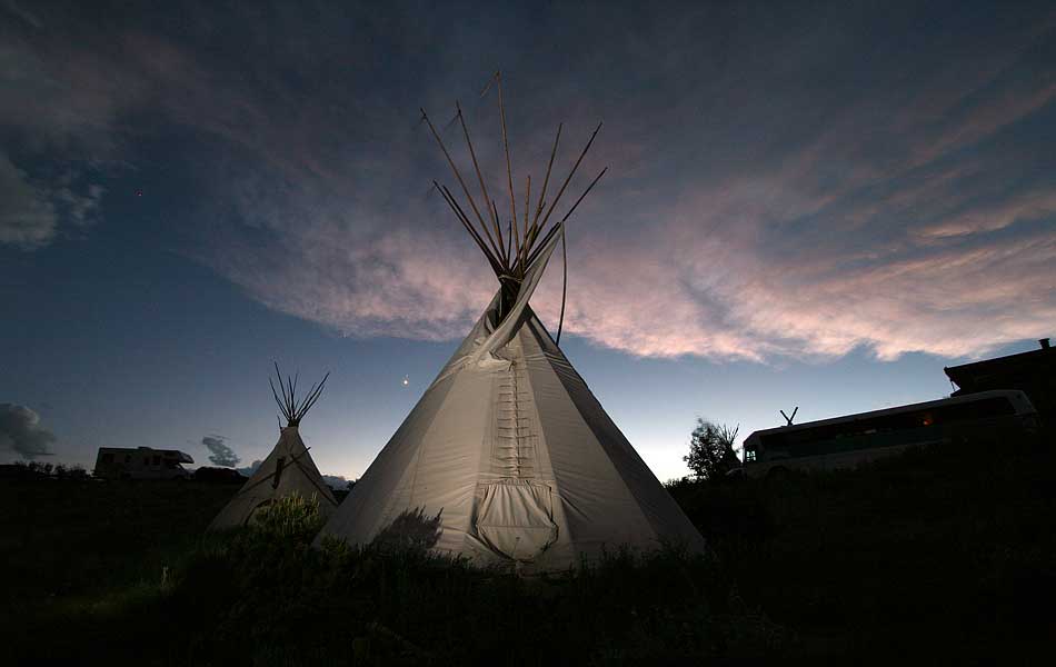 tepee