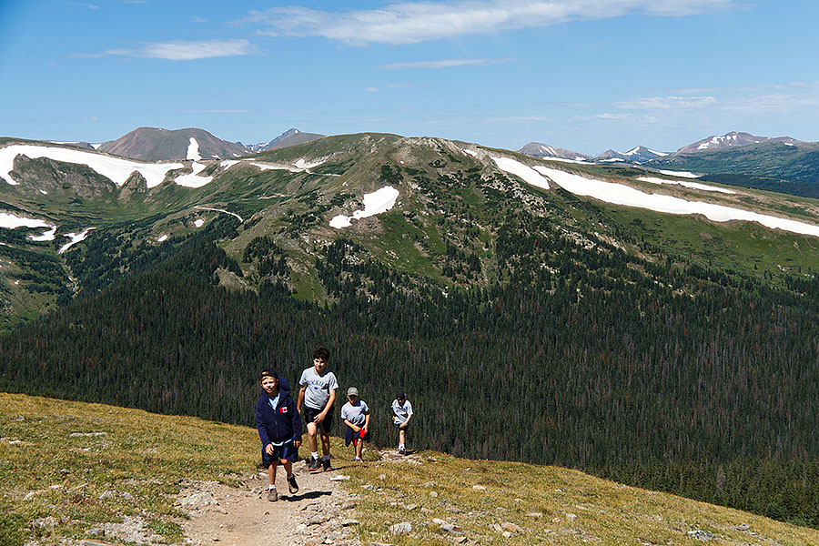 rmnp chapin mountain trail 1