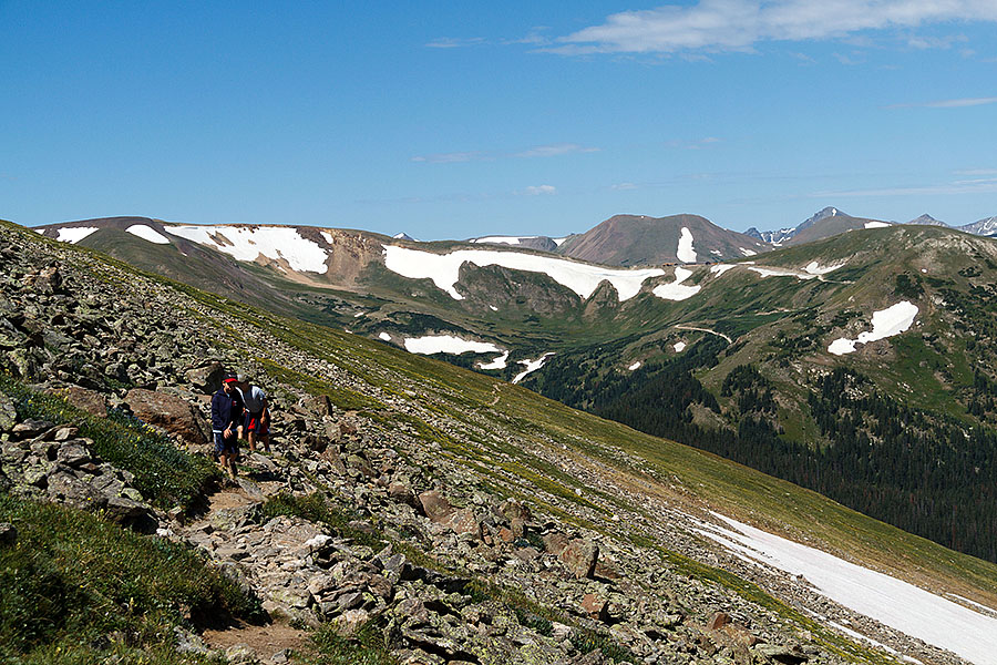 rmnp chapin mountain trail 1