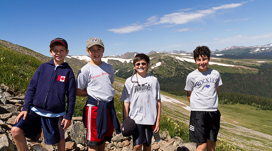 rmnp mount chapin