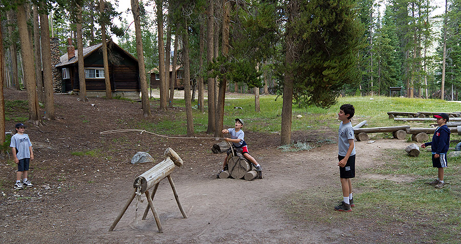 rmnp holzwarth histortic site roping